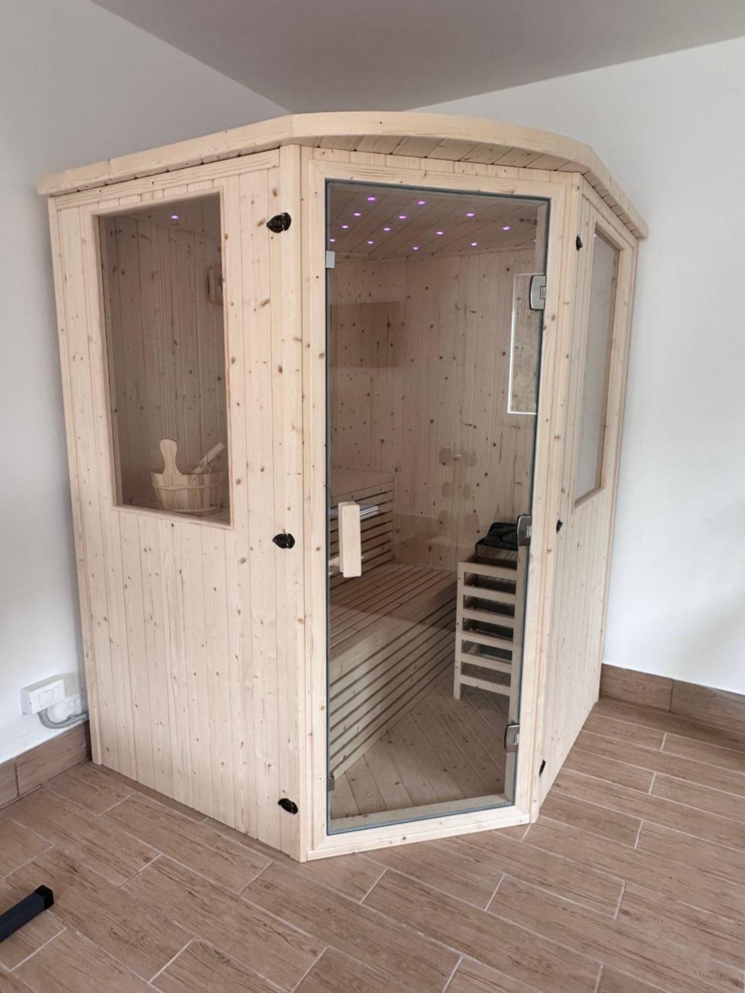 Podere Il Glicine Wellness Charme & Relax Fresonara  ภายนอก รูปภาพ