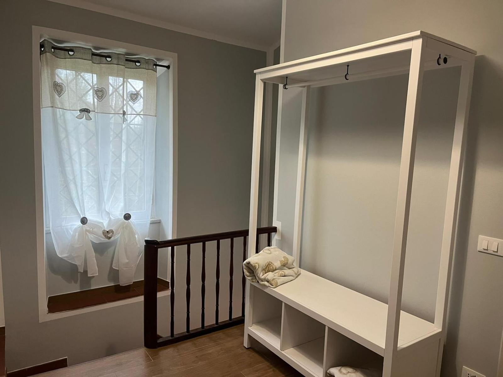 Podere Il Glicine Wellness Charme & Relax Fresonara  ภายนอก รูปภาพ