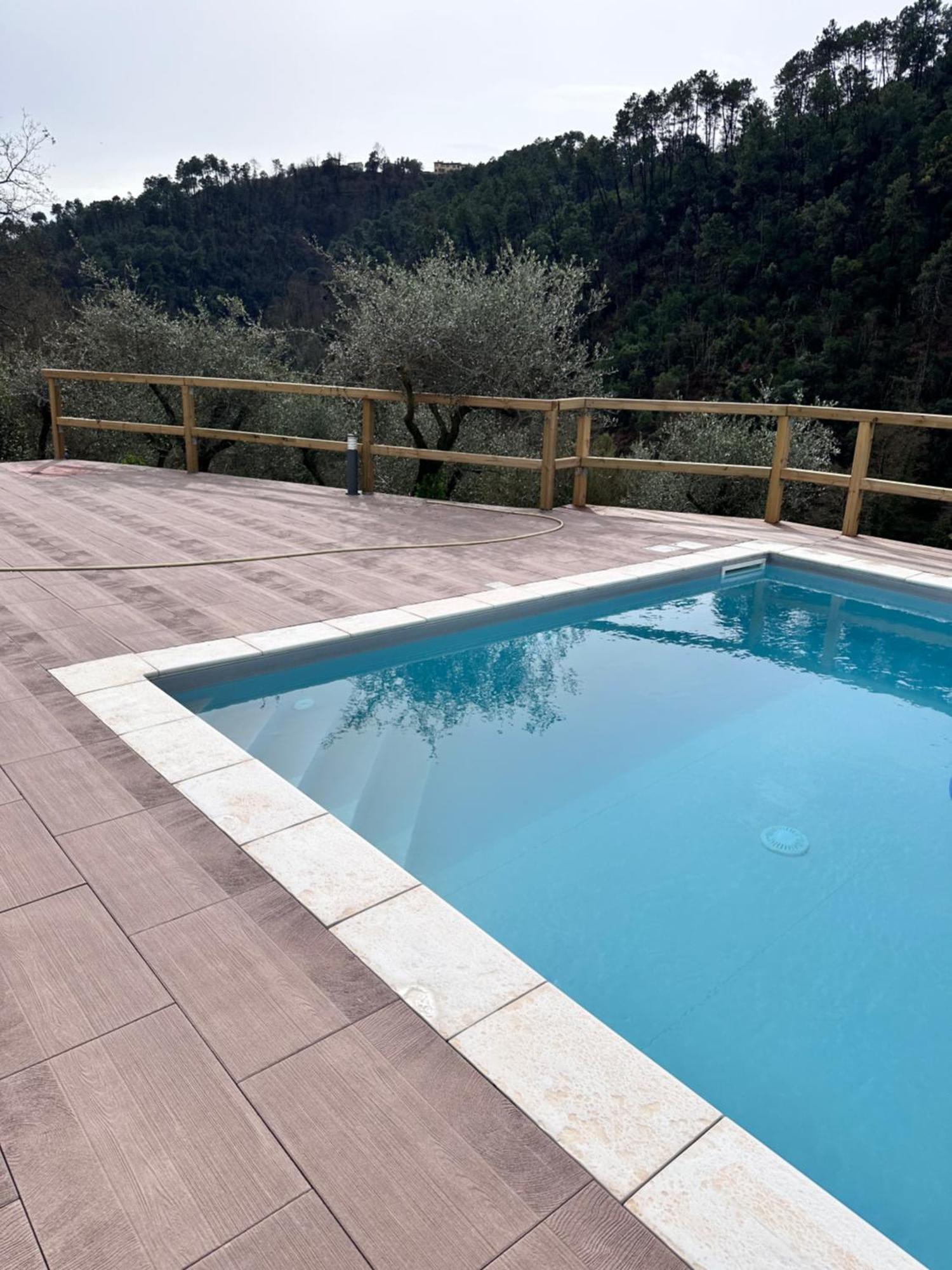 Podere Il Glicine Wellness Charme & Relax Fresonara  ภายนอก รูปภาพ