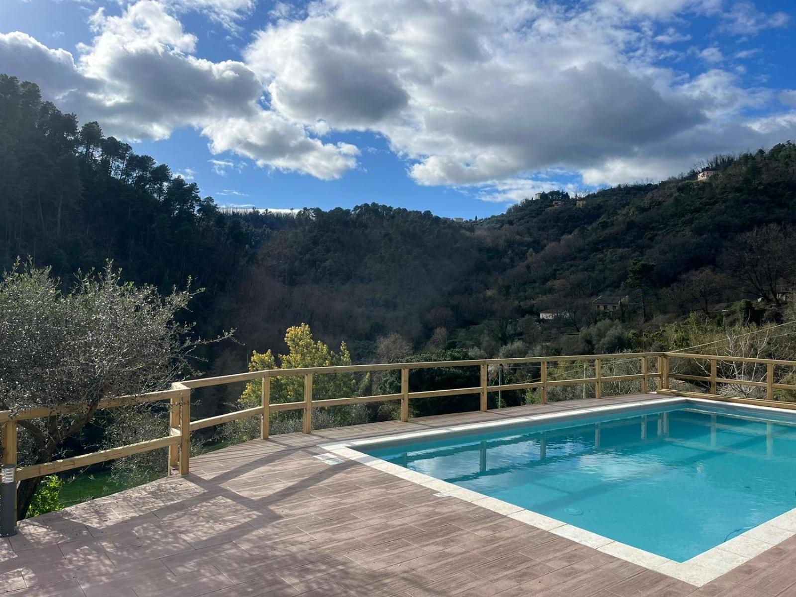 Podere Il Glicine Wellness Charme & Relax Fresonara  ภายนอก รูปภาพ